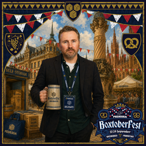 Andrew Boxtoberfest AI