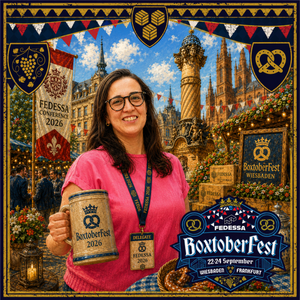 Paola Boxtoberfest AI