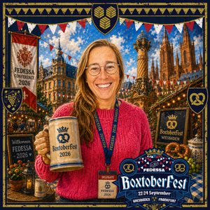 Maxime Boxtoberfest AI