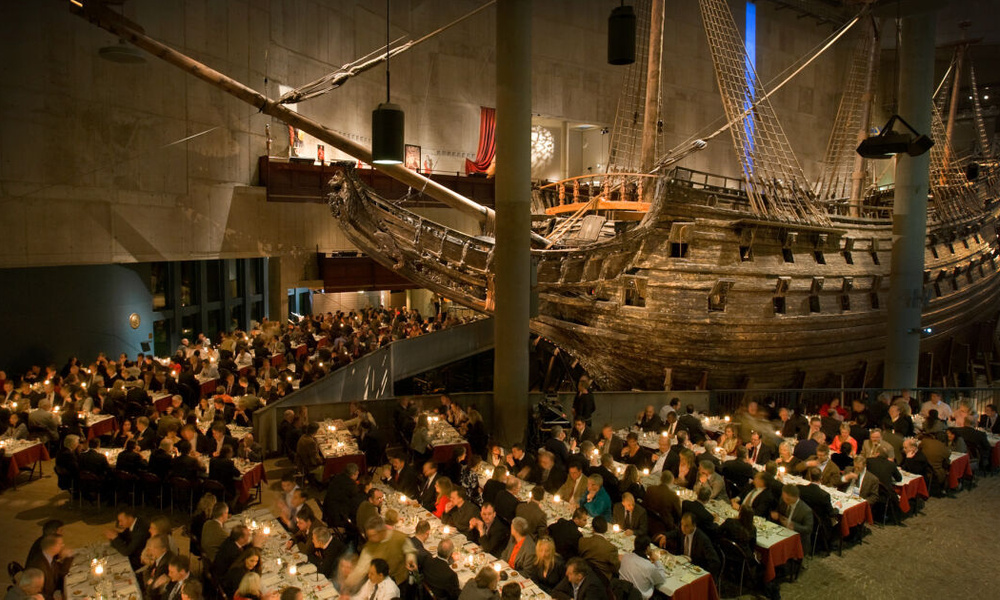 Vasa museum event