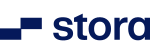 (USE THIS ONLY) Stora - Blue Logo